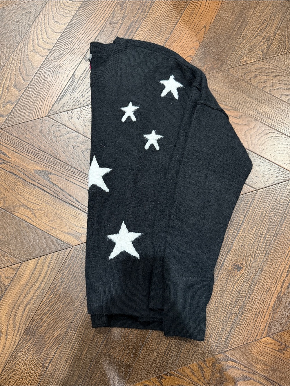 Black Star Knit - Vince Camuto